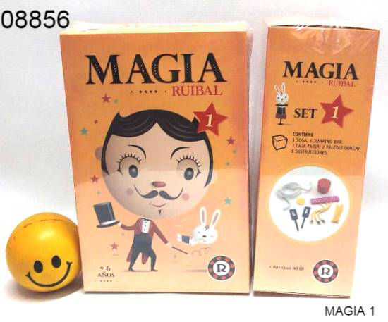 Imagen de MAGIA 1 10.25